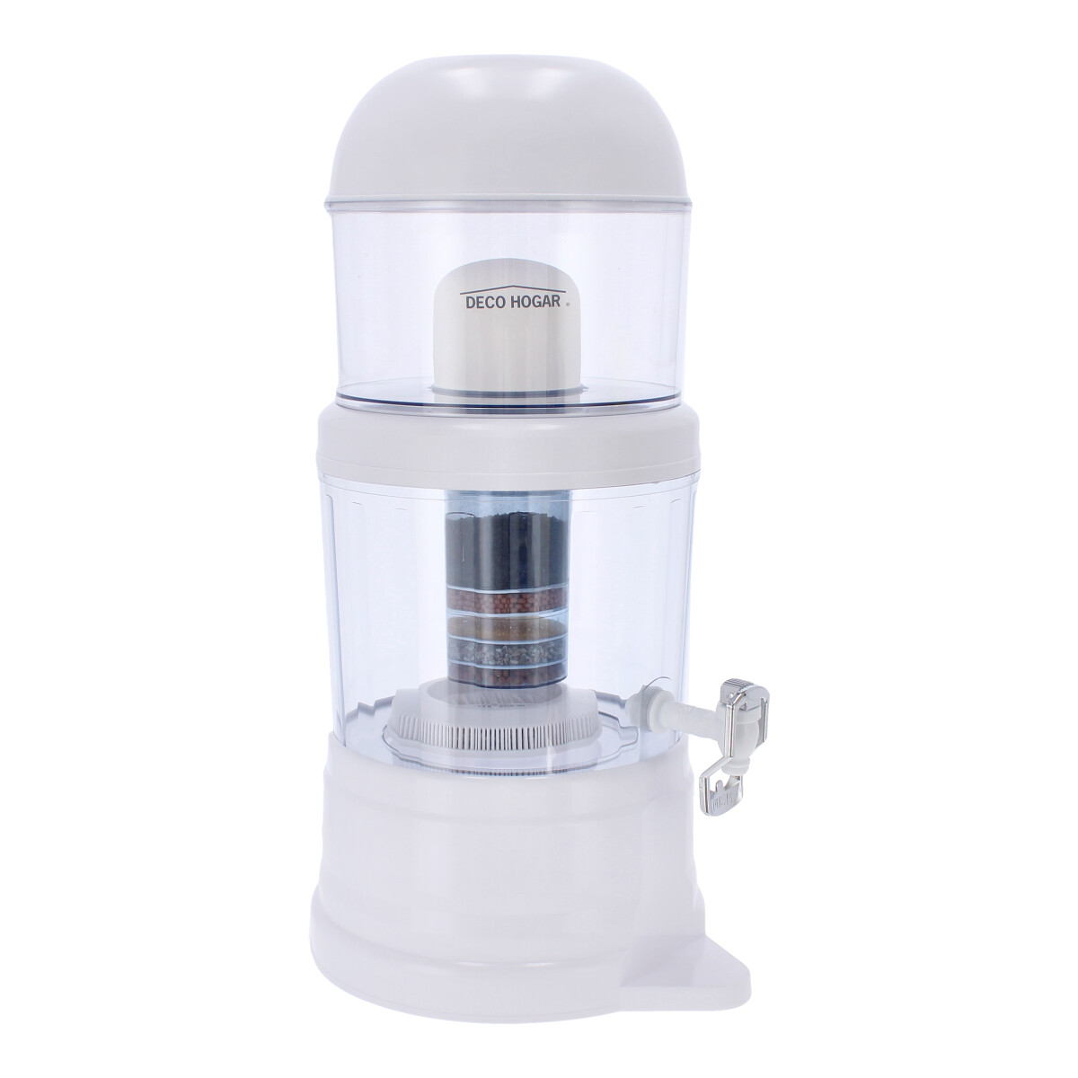 Purificador de agua de 14 litros 12808 Adir