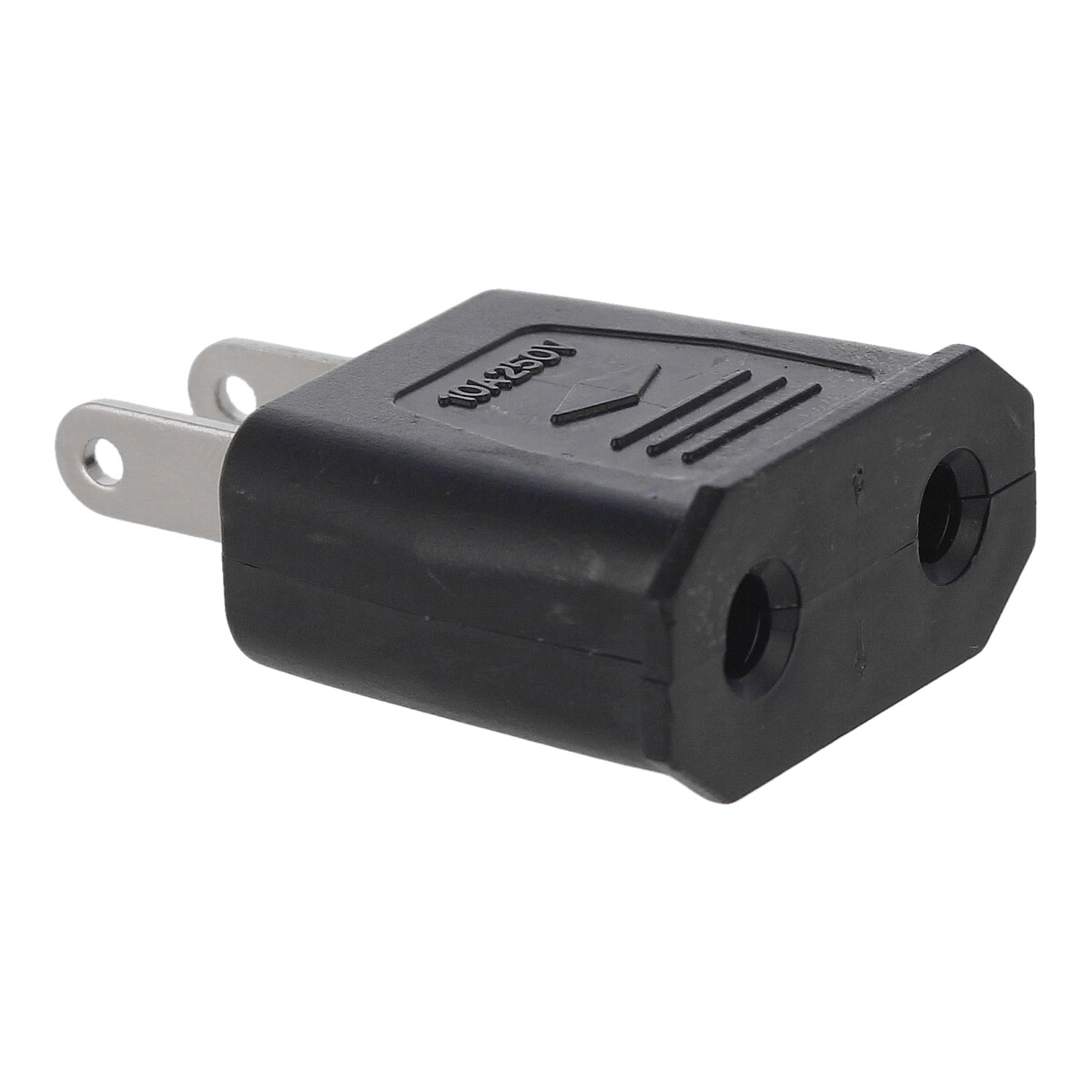 Clavija adaptadora europea tipo C 15908 Adir