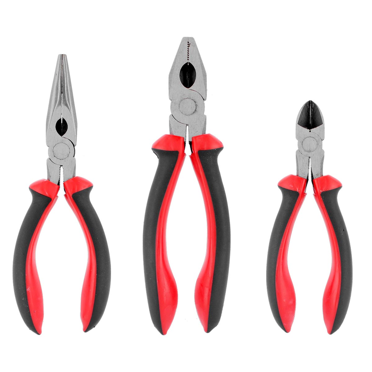 Juego de pinzas profesionales 458 Adir