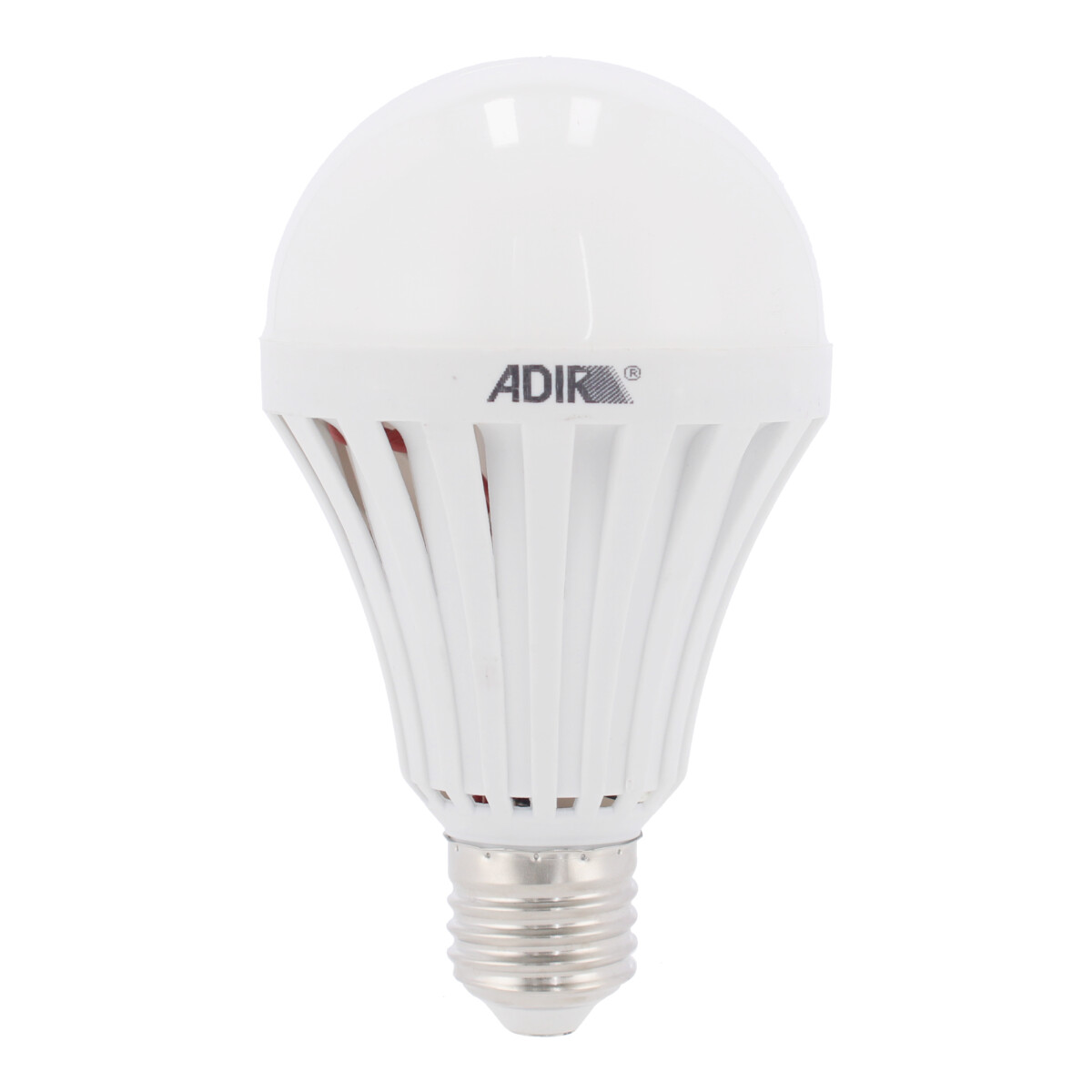 Foco RECARGABLE de emergencia LED base E-27 6832 Adir