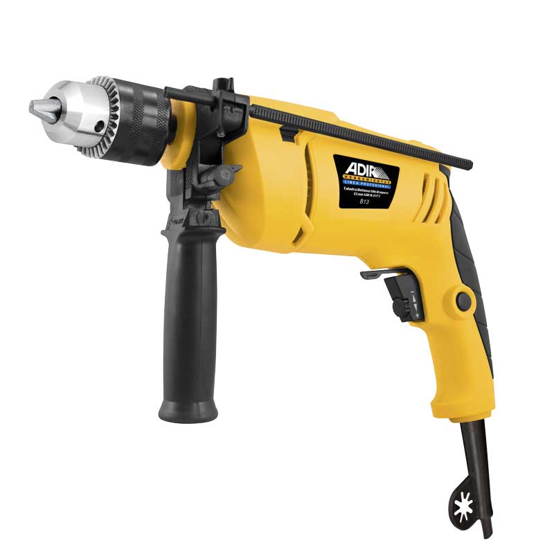 Rotomartillo / taladro de 1/2" 500 W 813 Adir