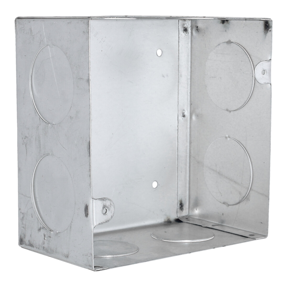 Caja cuadrada de 1-1/2" 8656 Adir