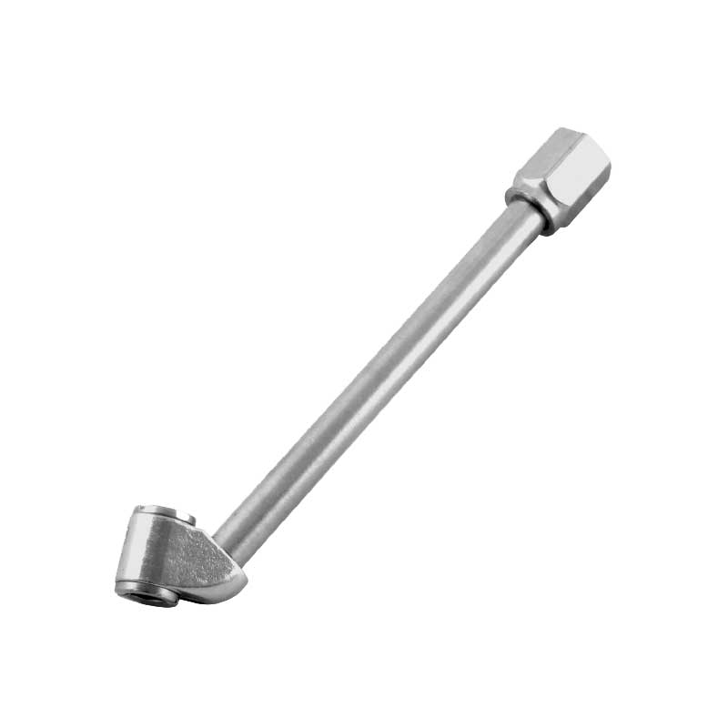 Inflador Cabeza Doble 1/4” WF0150 Wolfox