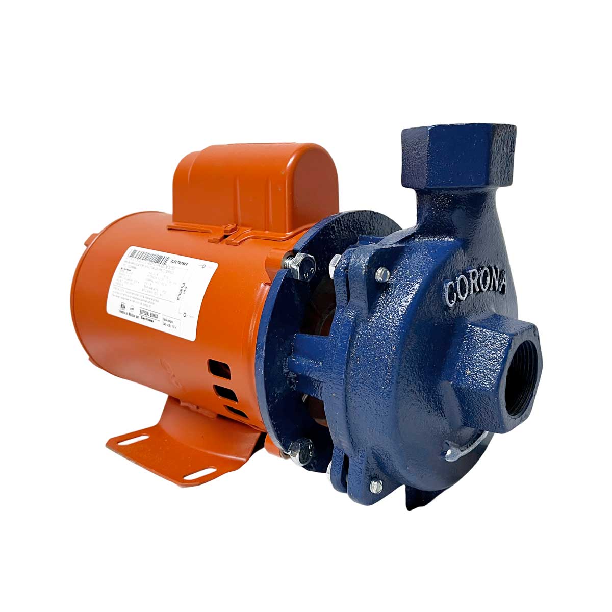 Bomba compacta de 1/2 HP para agua Electromex Siemens