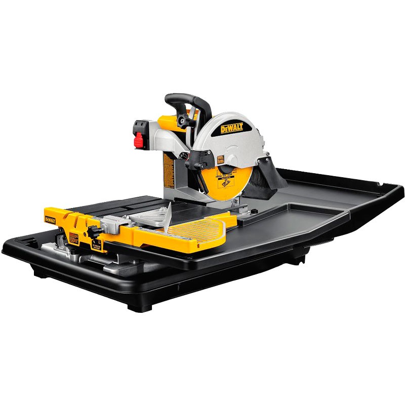 Cortadora de loseta y cerámica D24000 DeWalt