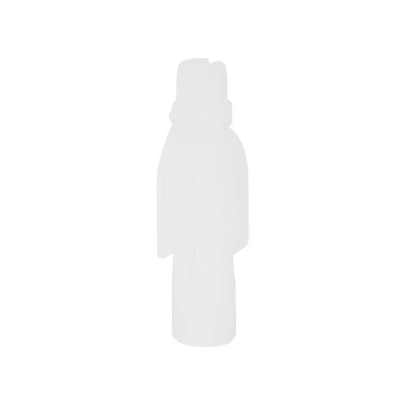 Taquete de plastico 1/4" Beta