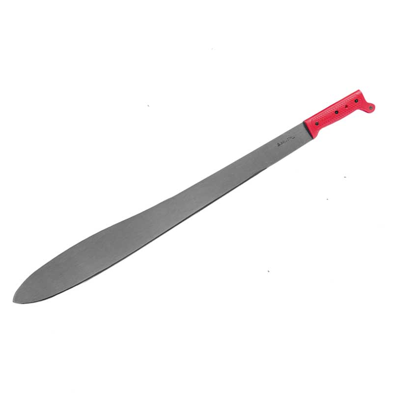 Machete pulido Caguayano de 27" 21173-27 Bellota