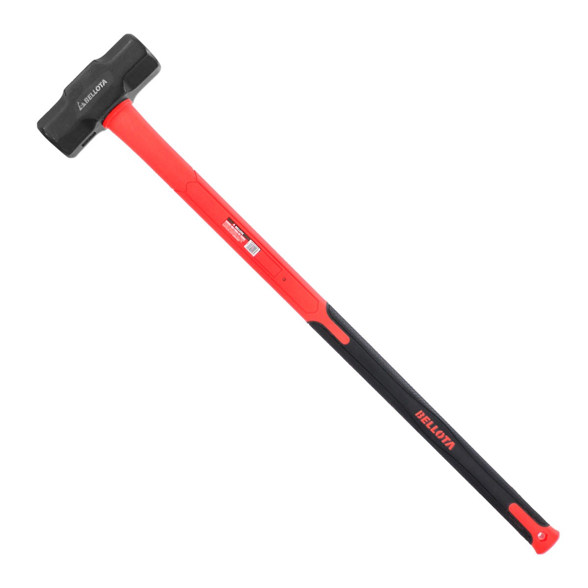 Marro con mango de fibra de vidrio 10 Lb SLHMFG10 Bellota
