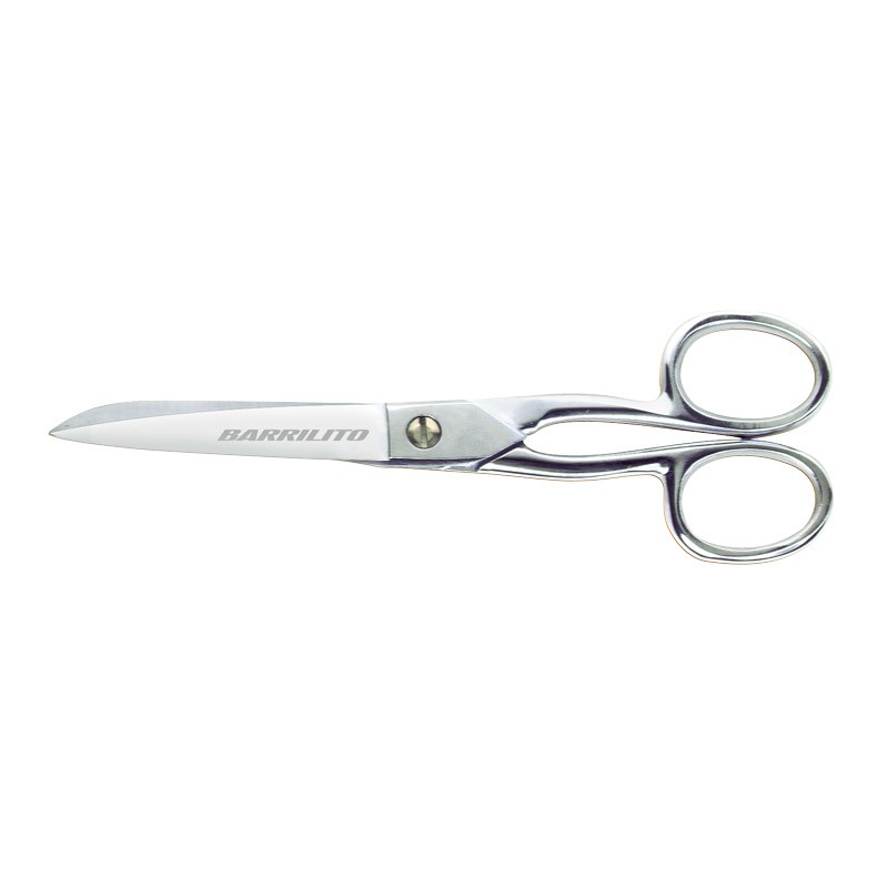 Tijera forjada para costura / oficina 5" Barrilito