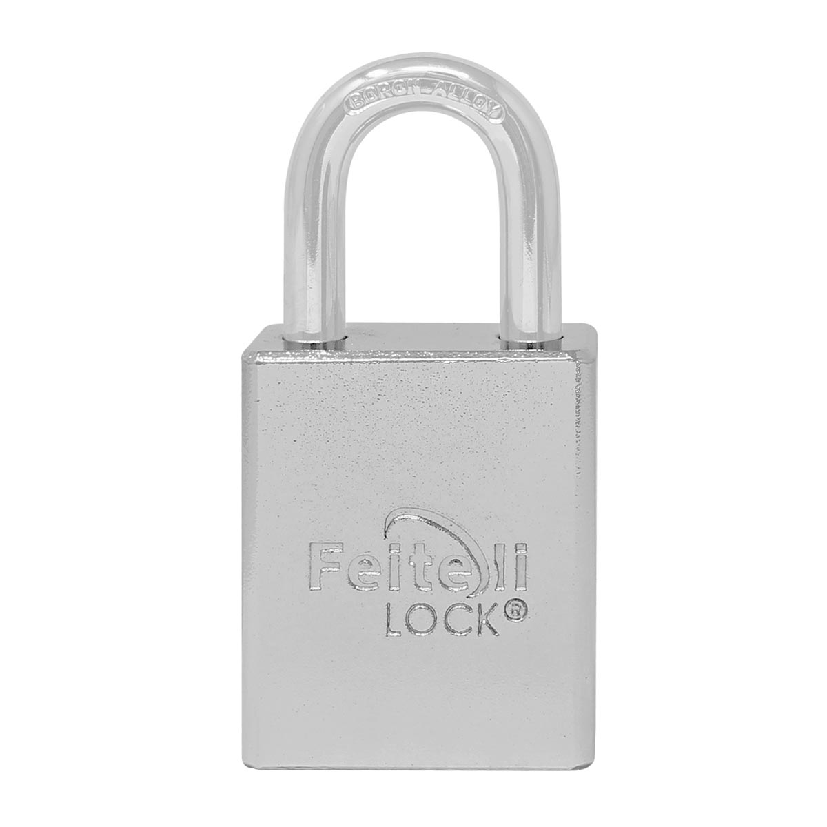 Candado gancho corto 45 mm de alta seguridad 4500 Feiteli