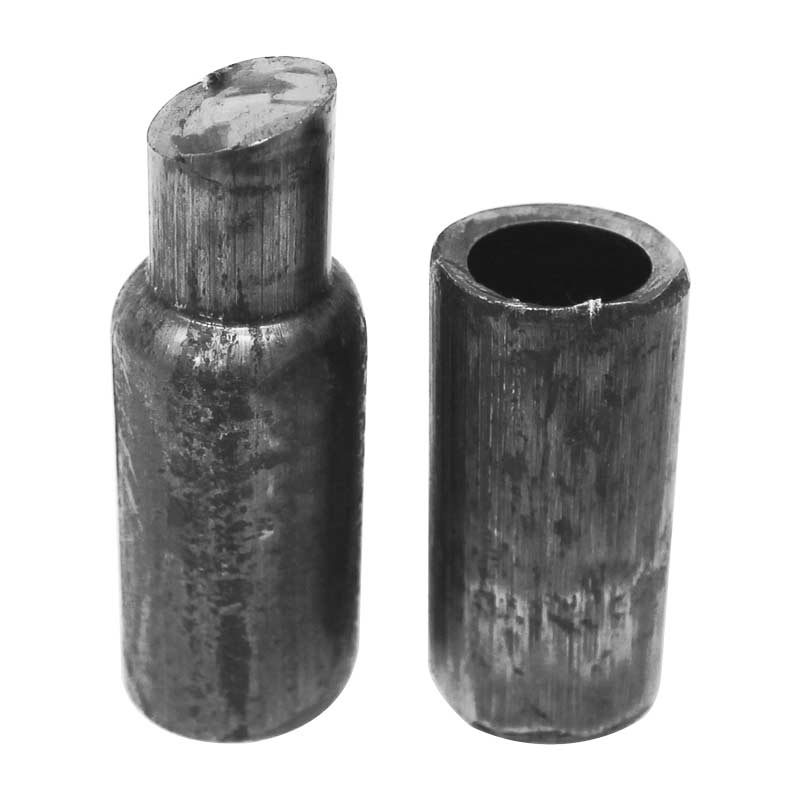 Bisagra tubular 5/8" Forjametal