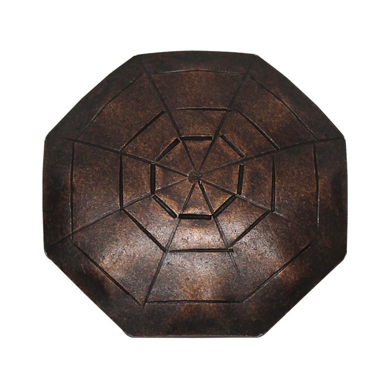 Clavo colonial de Telaraña 1 1/2"  Cobre 