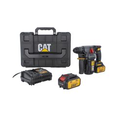 Rotomartillo SDS Plus inalámbrico Brushless 18 V DX21 CAT