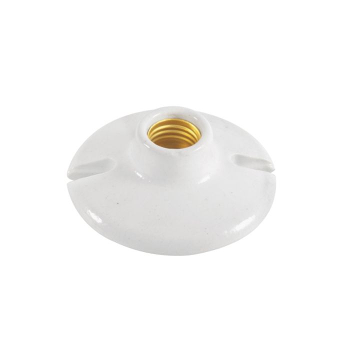 Portalámpara de porcelana 4" FP0027 Fulgore