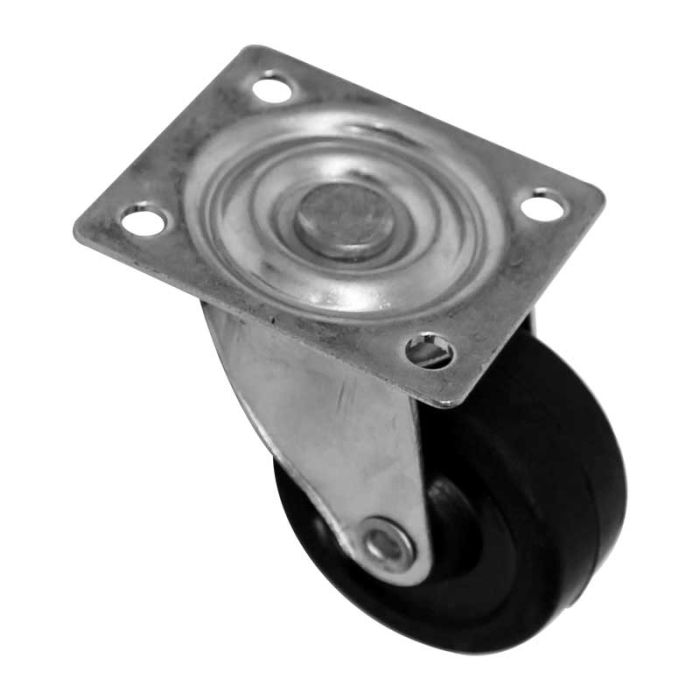 Rodaja de hule placa giratoria 40 x 17 mm Y-2028-40 Weston