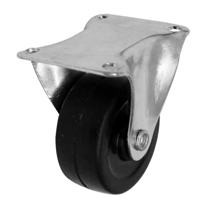 Rodaja de hule placa fija 50 x 22 mm Y-2029-50 Weston