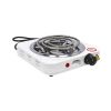 Parrilla eléctrica de 1 quemador de resistencia 10586 Adir
