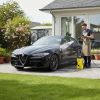 Hidrolavadora de alta presión 1740 PSI K3 Aqua Jet Car Karcher