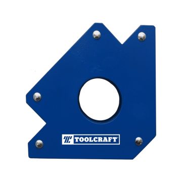 Escuadra magnética 3" TC5599 Toolcraft