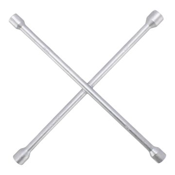 Llave de cruz Galvanizada 18" 1072 Adir