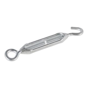 Tensor Ojo-Gancho ligero 6 x 80 mm 11491 Adir