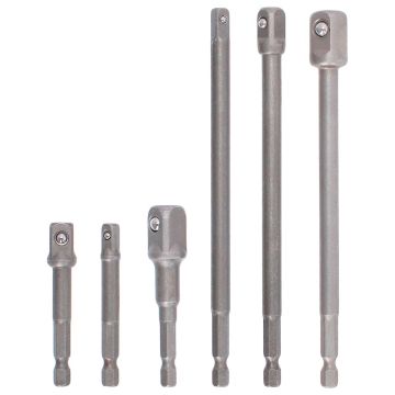Set de 6 adaptadores para dados 11522 Adir