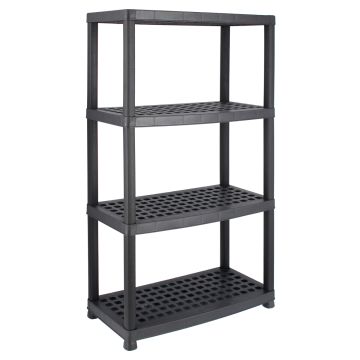Estante de 4 repisas ventilado 12104 Adir
