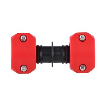 Reparador plástico para manguera 5/8"-3/4" 13135 Adir