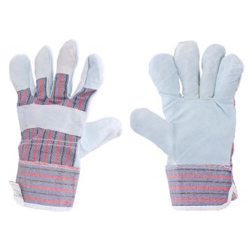 Guantes de carnaza usos generales 1454 Adir