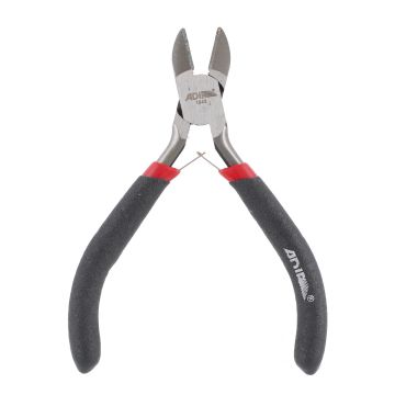 Mini pinza corte diagonal 4-1/2" Confort Grip 1542 Adir