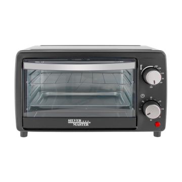 Horno eléctrico 10.5 L 17050 Silver Master