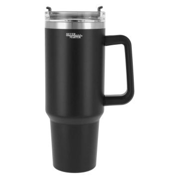 Vaso térmico de 40 Oz 17352 Silver Master