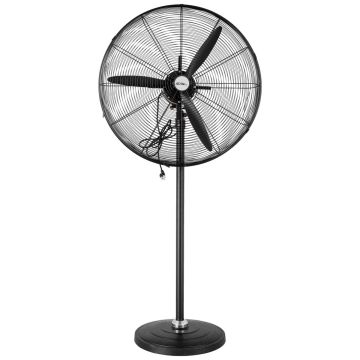 Ventilador industrial de 26" con pedestal 2071 Adir
