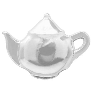 Jaladera tetera niquel brillante HE-774 Arte Fino