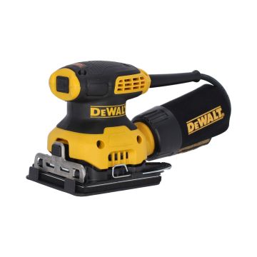 Lijadora orbital 1/4 de hoja DWE6411 DeWalt