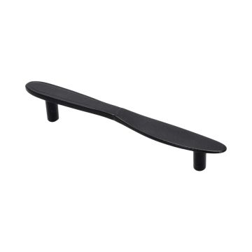 Jaladera cuchillo negro mate HE-776 Arte Fino