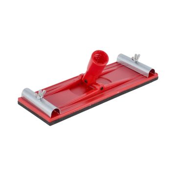 Base para lija 9" de plástico para extensión TR0903 Corona