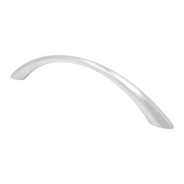 Jaladera Infinity níquel satín 128 mm HE-533 Arte Fino