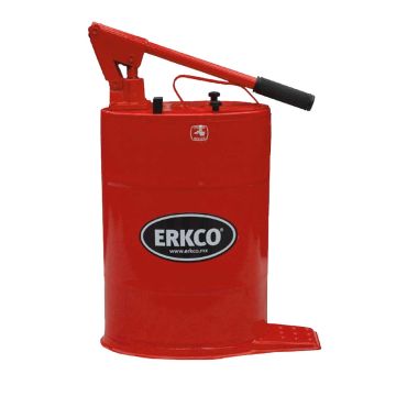 Cubeta para aceite 23 19 litros Erkco