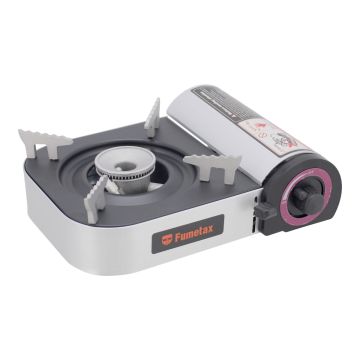 Estufa de gas portátil SW-42405 Fumetax