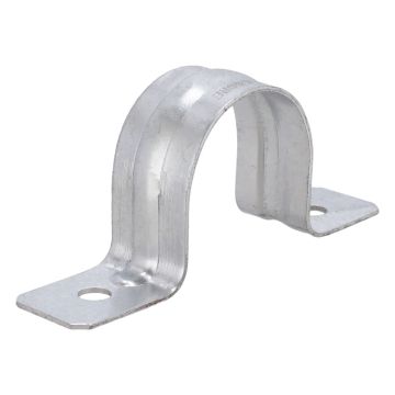 Abrazadera tipo omega para tubo 3/4" FU0252 Fulgore