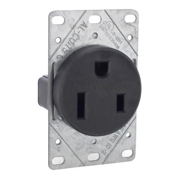 Contacto de pared para cocina FU1649 Fulgore