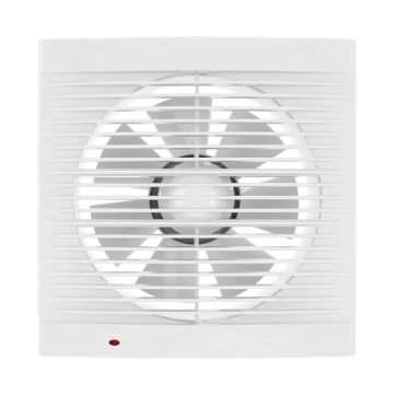 Extractor de aire 8" FU1814 Fulgore