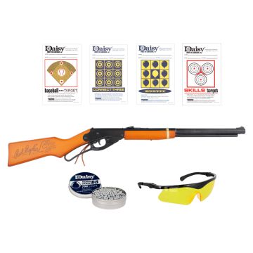 Rifle deportivo con accesorios Red Ryder 4938 Daisy