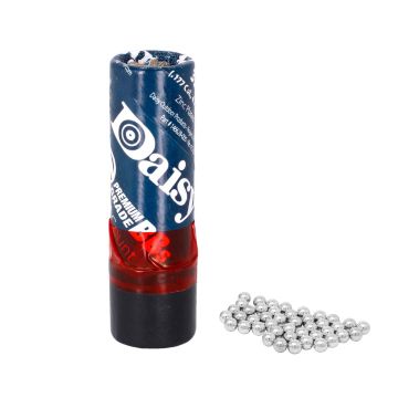 Tubo de municiones calibre 4,5 mm 350 piezas 990530-950 Daisy