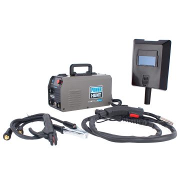 Soldadora inversora MIG / MMA CENTELLA300 Power Hunt