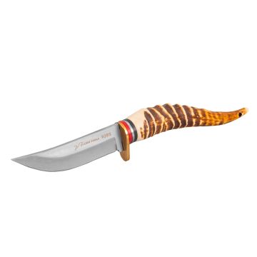 Cuchillo 4" tipo cuerno 9395 Lion Tools