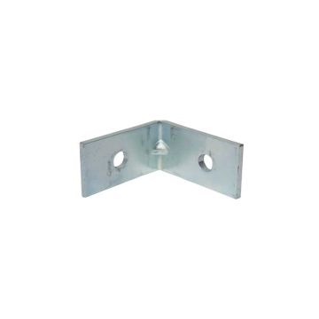 Esquinero galvanizado para mueble 1" 