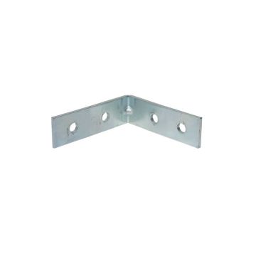 Esquinero galvanizado para mueble 2"