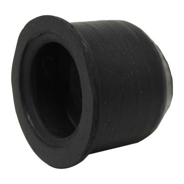 Conectores de hule para céspol de lavabo
